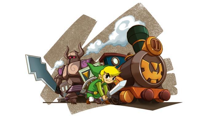 ლეგენდა Zelda: Spirit Tracks იყო არასწორი სერიალის ჩანაწერი, რომელიც დიდხანს ათვალიერებდა ყურადღებას მისი სათაურის პერსონაჟზე