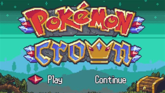 ეს Pokemon Romhack ძირითადად ახალი GBA RPG არის თანამედროვე საბრძოლო და ონლაინ მახასიათებლებით