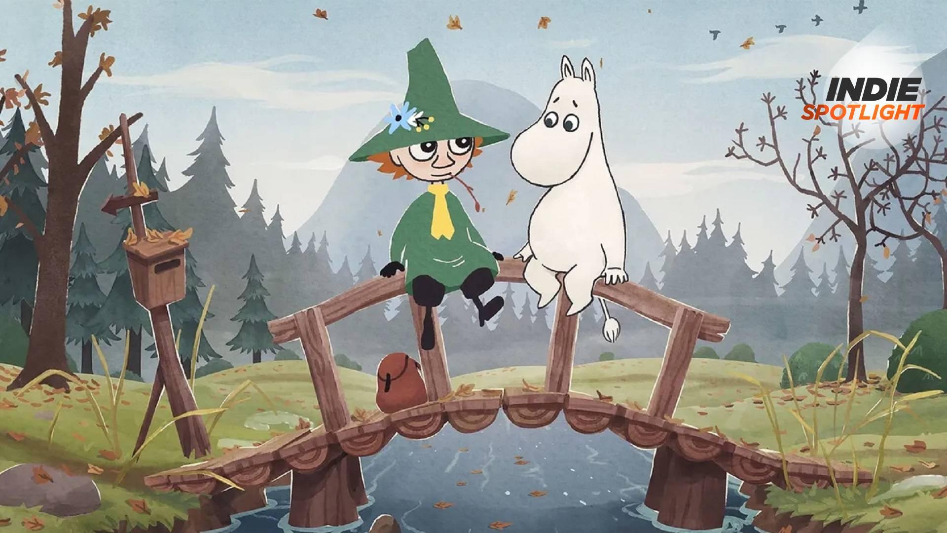 Snufkin: Melody of Moominvalley აერთიანებს Moomins Sigur Ros- ს მუსიკალური თავგადასავლებისთვის ბუნების საშუალებით, მე მალე არ დამავიწყდება