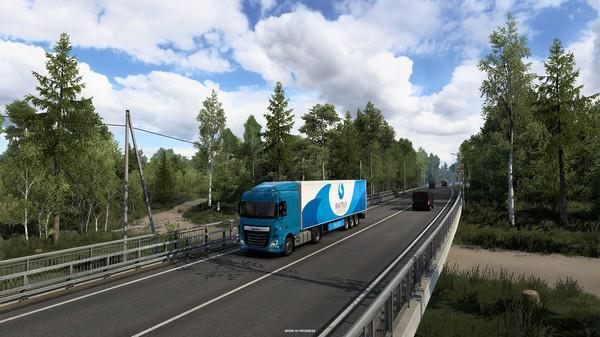 Euro Truck Simulator 2 დეველოპერი გადადებს რუსეთის გულს DLC განუსაზღვრელი ვადით