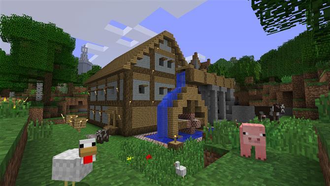 Minecraft House: როგორ ავაშენოთ საუკეთესო Minecraft სახლი, ასე რომ თქვენ შეგიძლიათ უსაფრთხოდ დარჩეთ და იცხოვროთ სტილით