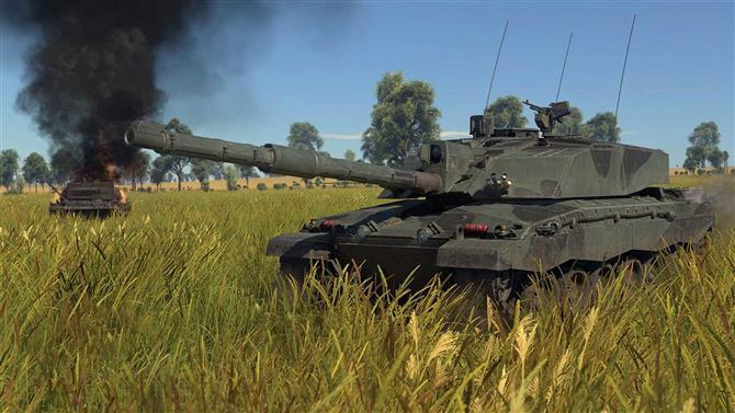 War Thunder Dev გამორთულია თამაშის ჩატი, რომ შეაჩეროს “პოლიტიკური დისკუსიები”