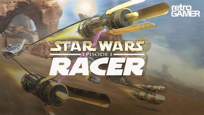 Star Wars Episode 1: Racer– ის დამზადება – როგორ შემოგვცინა პროტოტიპების Podracers– მა შთაგონება ამ სამახსოვრო Star Wars racing თამაშით