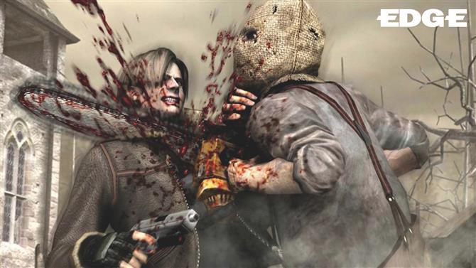 რეზიდენტი Resident Evil 4: რატომ არის Capcom– ის 2005 წლის მოქმედი შედევრი თანატოლების გარეშე