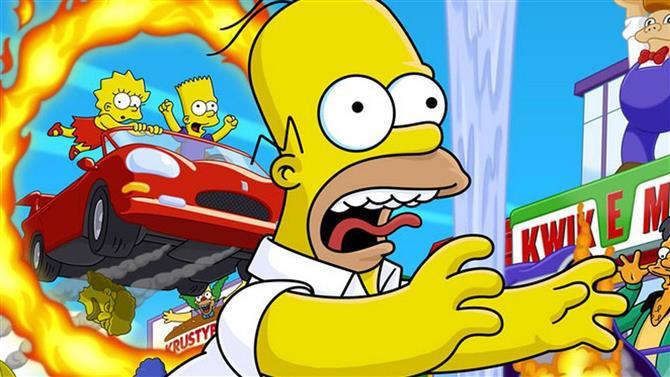 The Simpsons: Hit & Run Devs განმარტავს, თუ როგორ იმოქმედა მათ GTA 3 -ზე