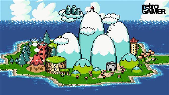 Yoshi’s Island- ის დამზადება – როგორ წარუდგინა ნინენტანომ სუპერ მარიო მსოფლიო სენსაციური მემკვიდრე