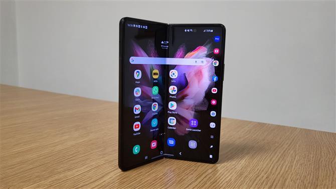 Samsung Galaxy Z Fold 3 მიმოხილვა: ”ტელეფონების მომავალი, დღეს”