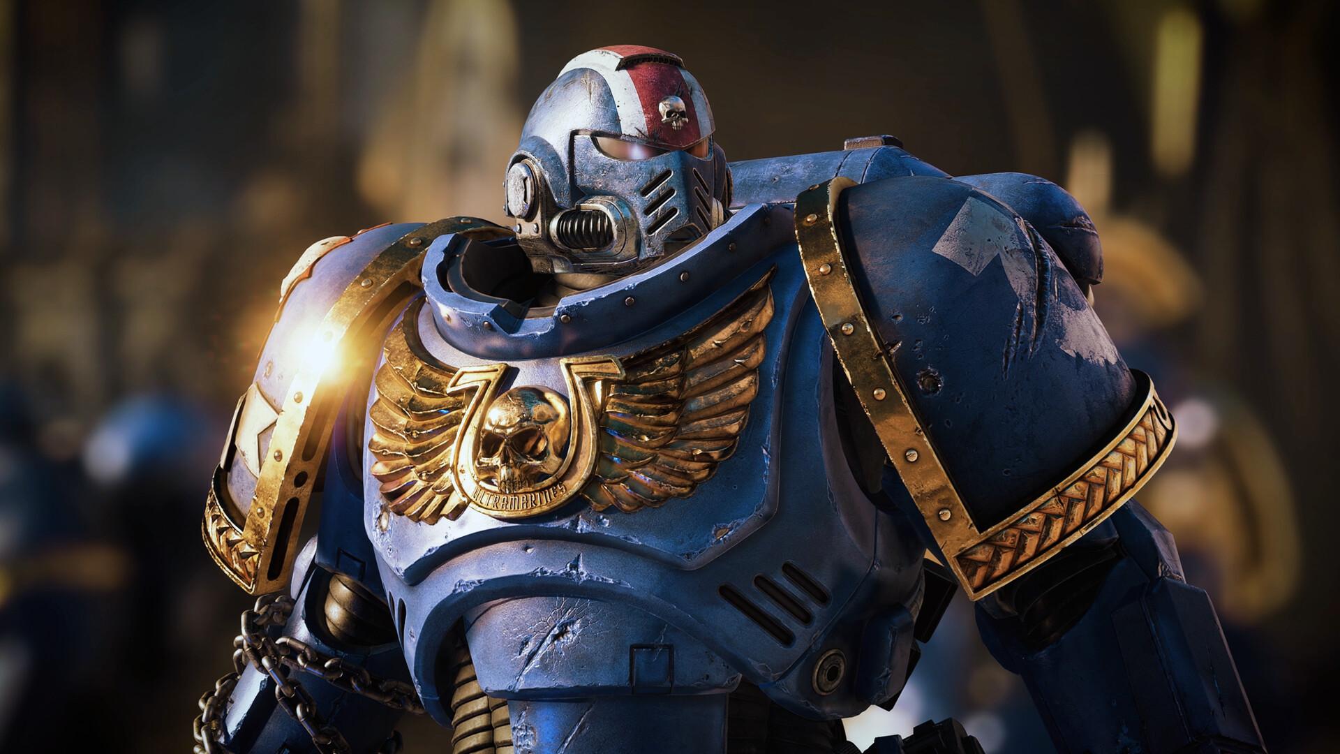 Space Marine 2 ამტკიცებს, რომ ჩვენ მზად ვართ Warhammer 40K- ის კიდევ ერთი მხარე ვნახოთ – და მე მივიღე სრულყოფილი ადაპტაცია