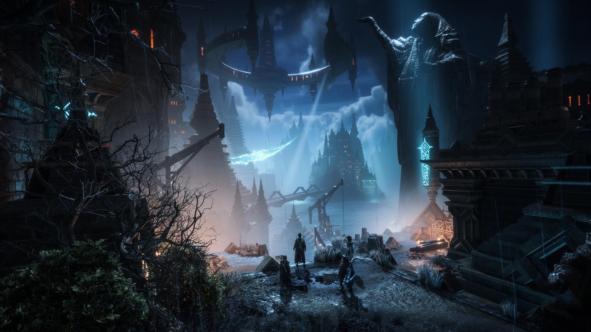 იმედი მაქვს Dragon Age: Veilguard– მა შთაგონება მიიღო Dragon Age 2– ის უდიდესი ნაწილისგან