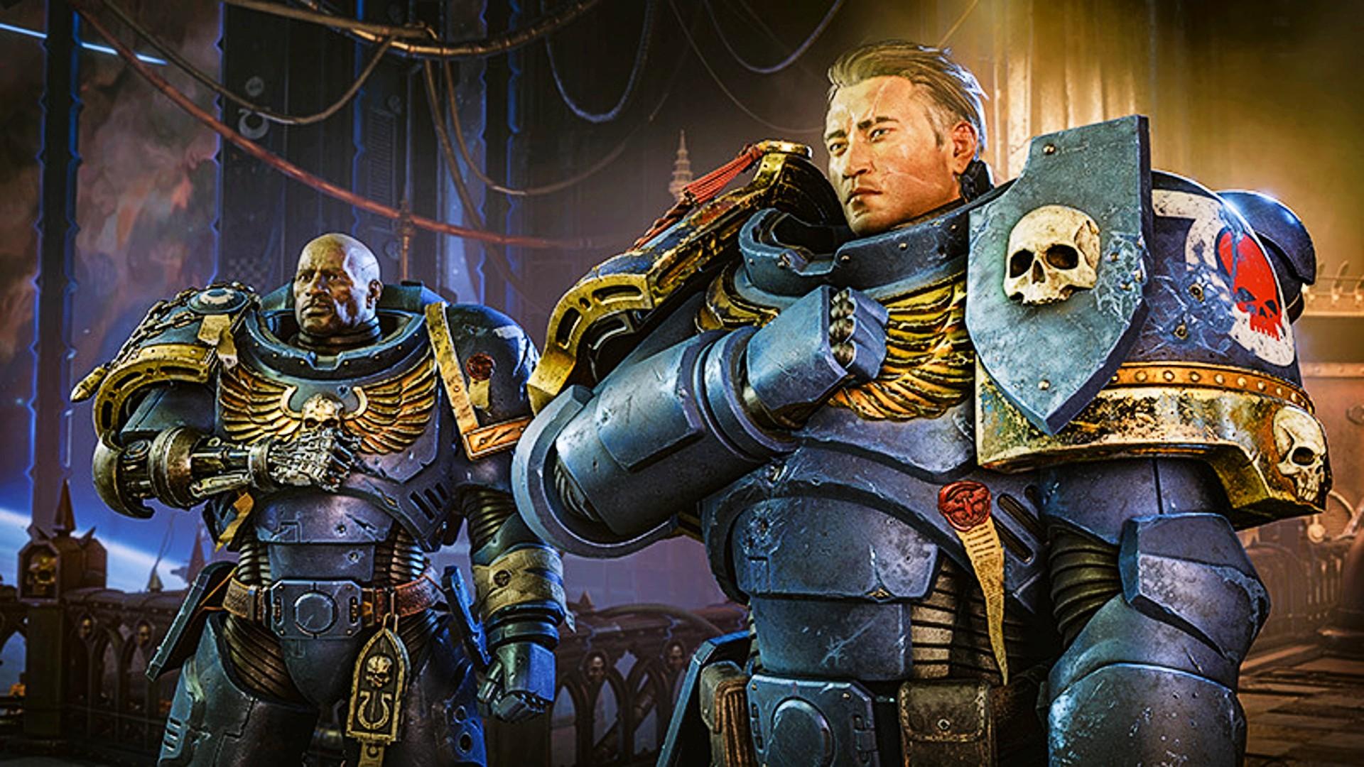 როგორ მუშაობს Space Marine 2 Crossplay?