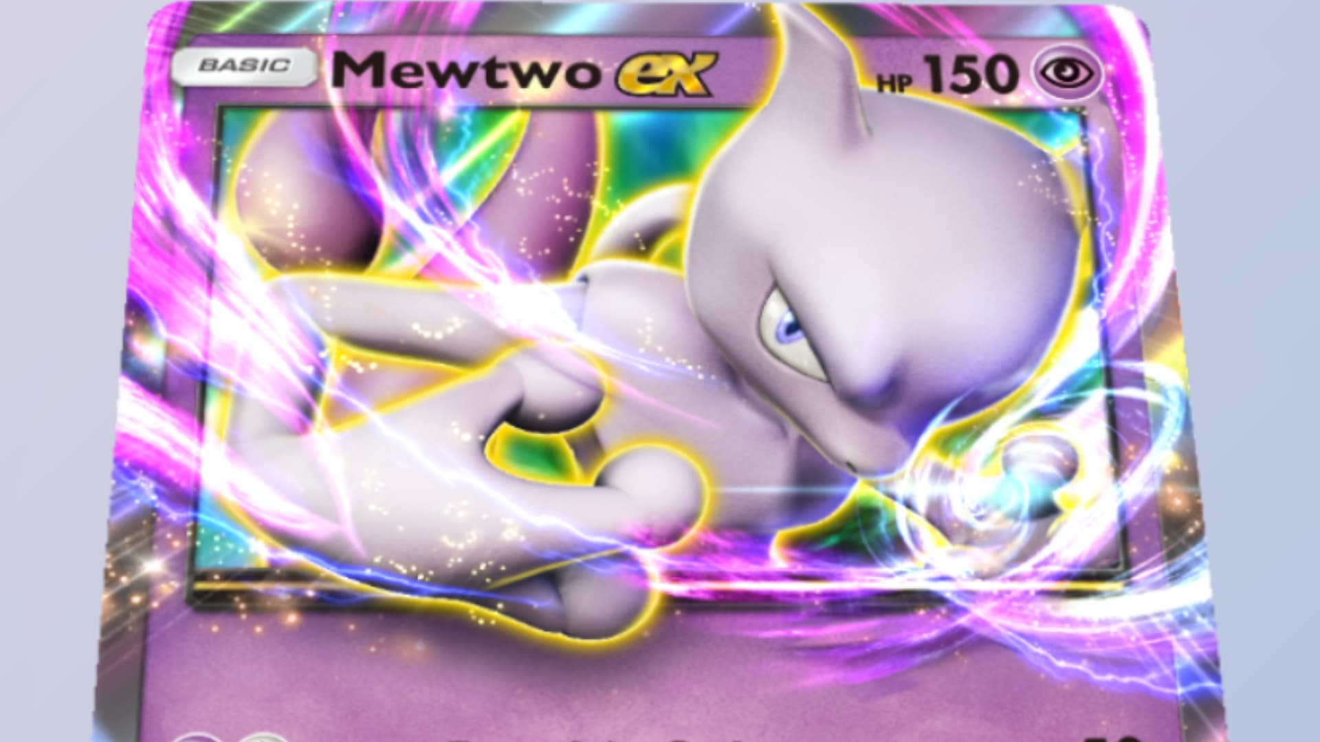 საუკეთესო Pokemon TCG ჯიბე mewtwo ex deck და აშენებს