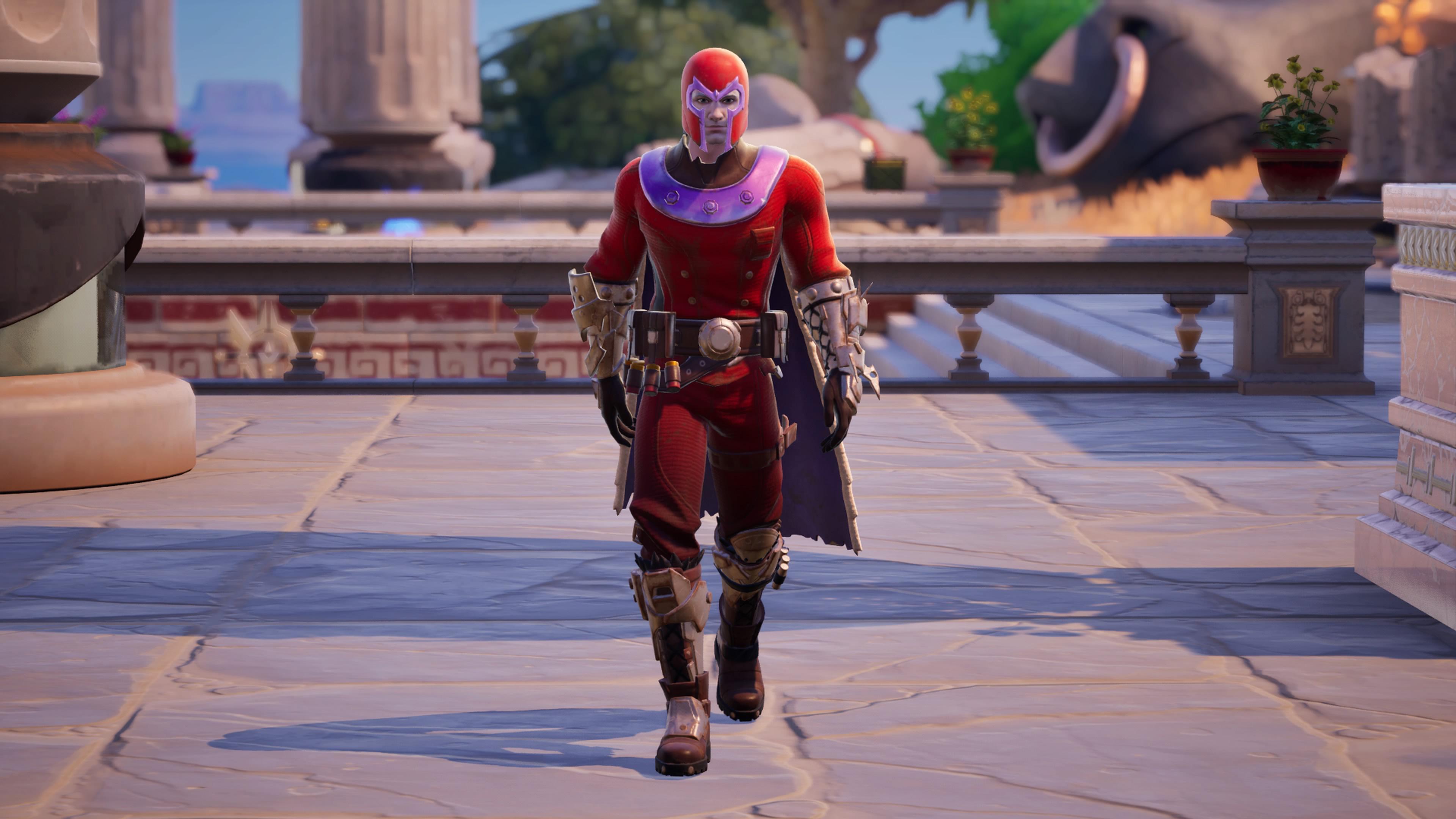 Fortnite Magneto Power: სად მივიღოთ იგი და როგორ გამოვიყენოთ იგი