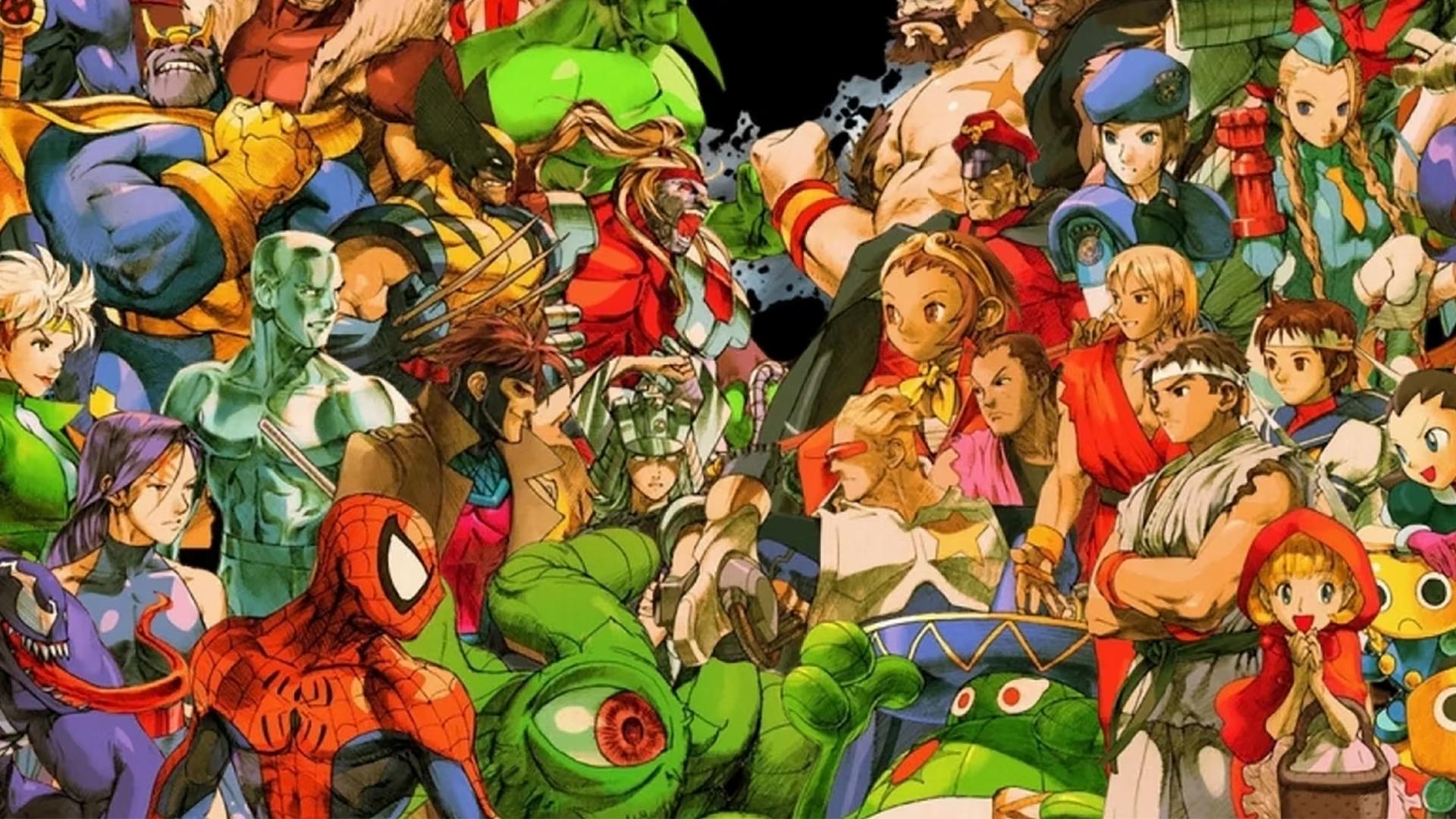 Marvel vs Capcom 2-მა დიდი ხნის ნანატრი დაბრუნდა-აი, რატომ არის ასეთი დიდი საქმე