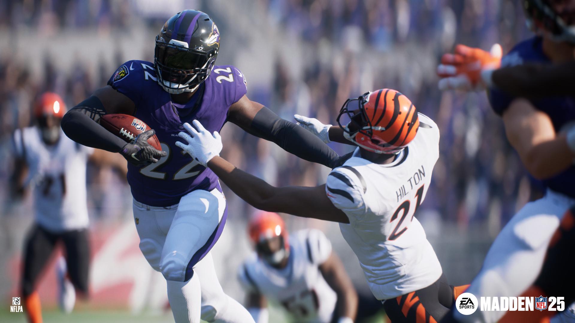 7 Madden 25 რჩევა უნდა იცოდეთ თამაშამდე