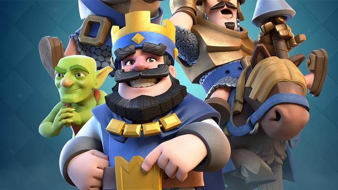 თამაშები, როგორიცაა Clash Royale, ახლავე უნდა ჩამოტვირთოთ