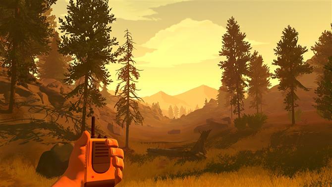 Firewatch- ის მხიარული და გააზრებული დეველოპერების კომენტარი ახლა უფასო ebook- ია